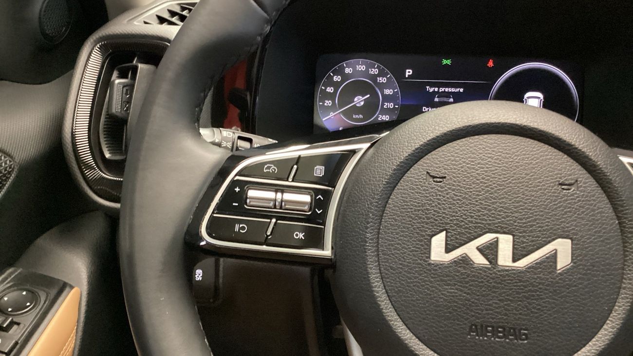 Kia Sonet 1.5 AUTO EX 2WD FOP | Guaranteed Warranty | 0 Down Payment