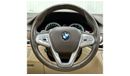 BMW 740Li 2017 BMW 740LI, Warranty, June 2025 BMW Service Contract, Low Kms, GCC