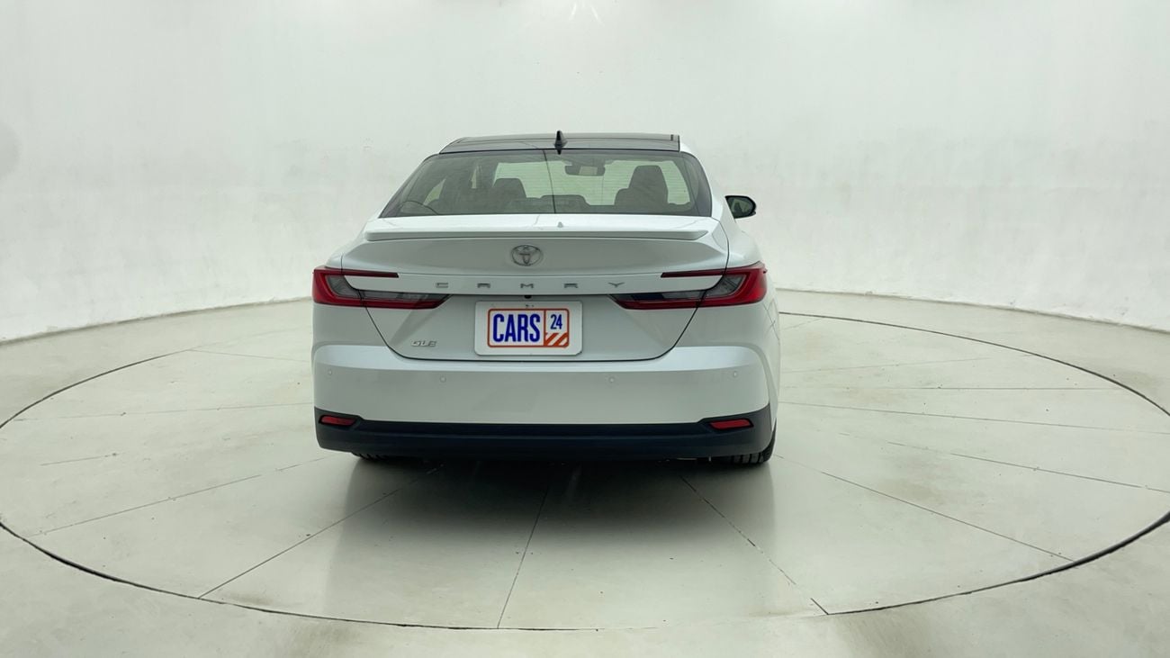 Toyota Camry 2025 GLE | AED 1664/Month | 0 DP | 30 Day Return | Warranty | Service History