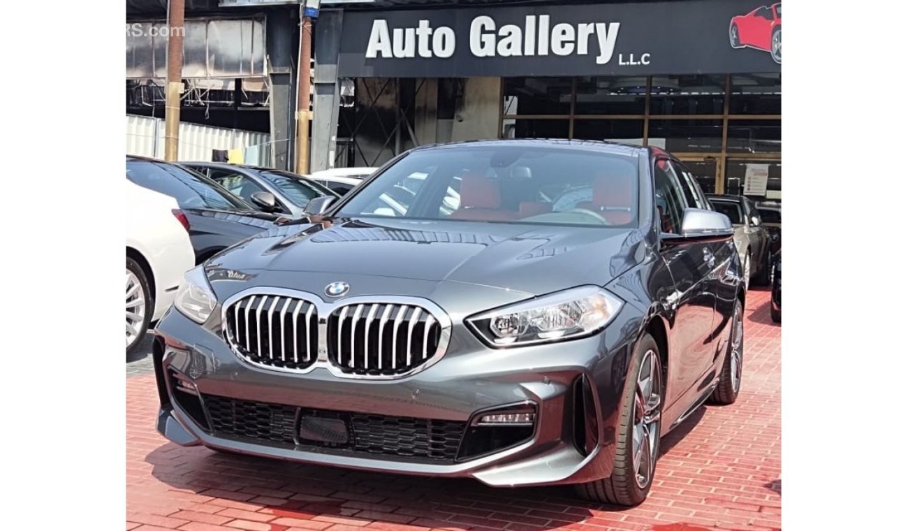 BMW 120i i 2.0L M Sport Under Warranty 2021 GCC