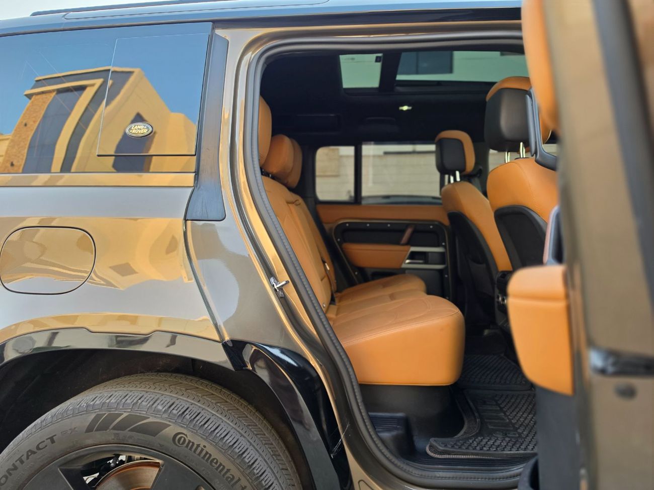 Land Rover Defender 110 X-DYNAMIC HSE P400 HSE P400