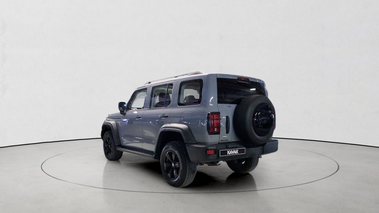 تانك 300 2.0T CONQUEROR 4WD AUTO | شامل الضمان | 0 ﺪﻔﻋﺓ ﺃﻮﻟﻯ