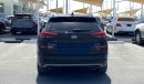Hyundai Tucson الخليجي HTRAC Full option, V4,GCC