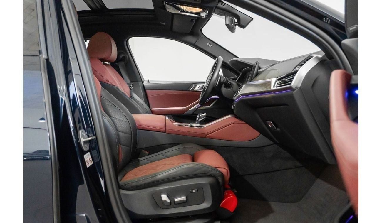 BMW X6 40i M Sport 3.0L