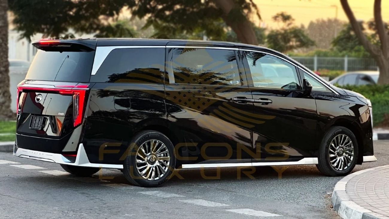 GAC M8 GAC M8 GX 2026 Brand New / 5 Year Warranty