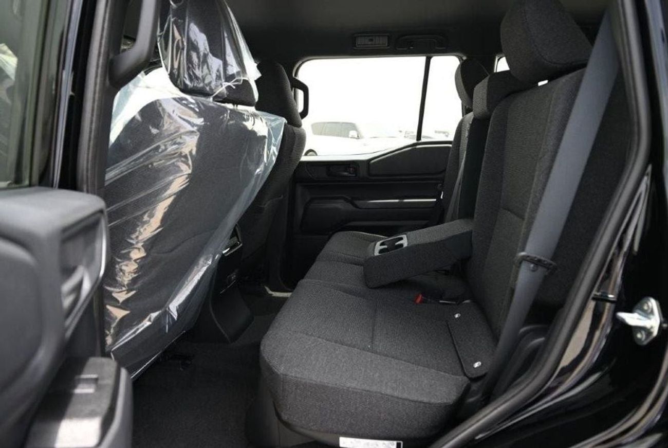 Toyota Prado 2024 TOYOTA PRADO TX2 2.8L DIESEL 7-SEATER AUTOMATIC