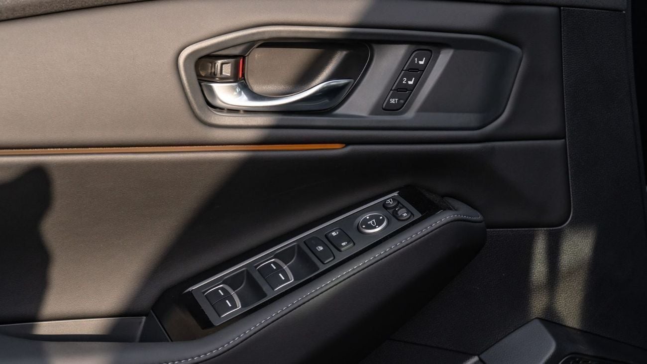 هوندا Accord HEV 2025 | HONDA ACCORD 2.0L E:PHEV PREMIUM [ EXPORT ONLY ]