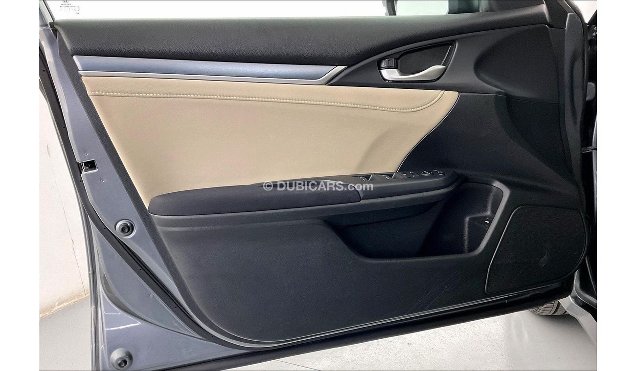 هوندا سيفيك LX Sport