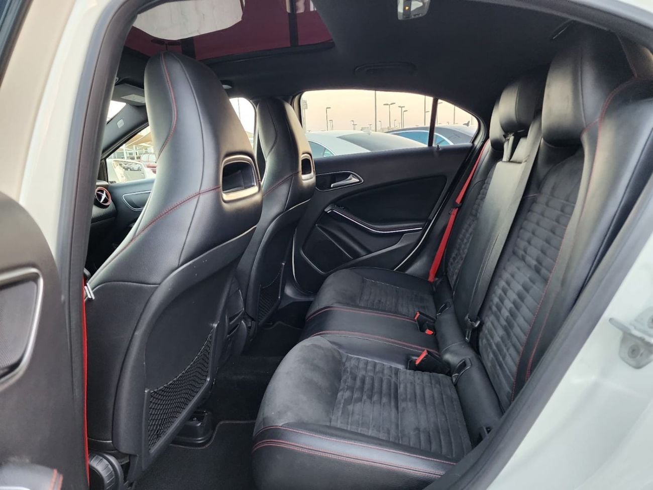 Mercedes-Benz A 250 Sport AMG Mercedes A250 kit AMG _GCC_2015_Excellent Condition _Full option