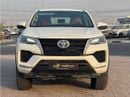 تويوتا فورتونر EXR 4WD 2.4L DSL A/T // 2022 // STANDARD OPTION , SENSOR PARKING // SPECIAL OFFER // BY FORMULA AUTO