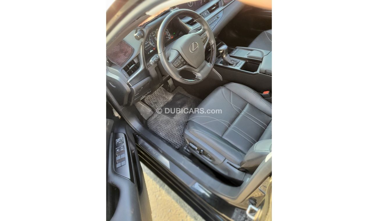 Lexus ES250 LEXUS ES250 HYBRID 2020 MODEL FULL PANORAMA