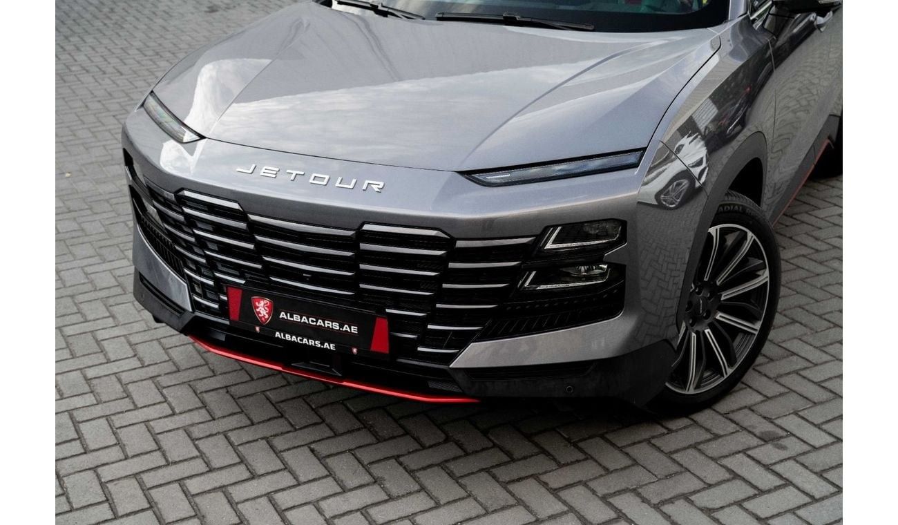 Jetour Dashing 1.6 L | 1,762 P.M  | 0% Downpayment | USED Jetour Dashing 1.6L!
