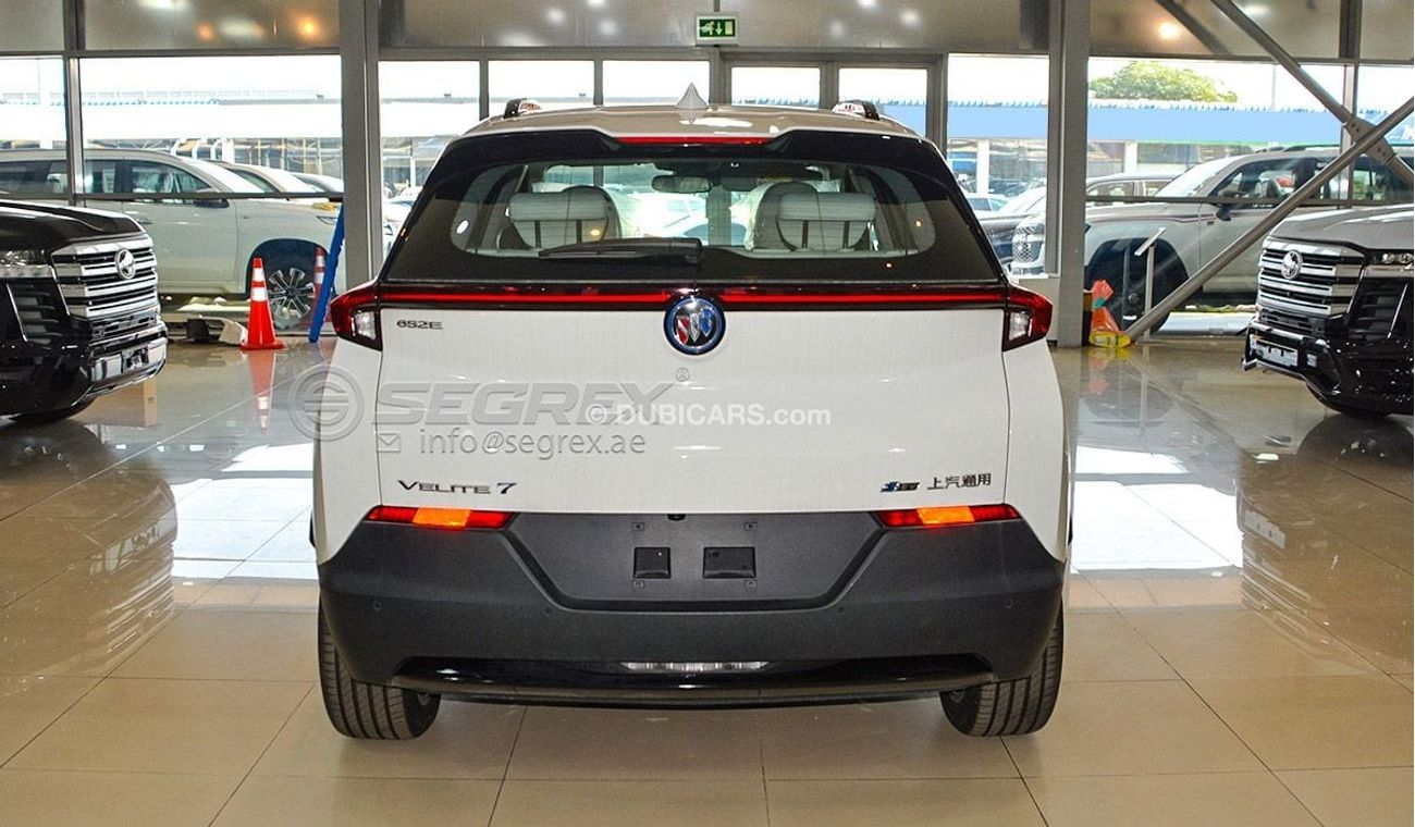New Buick Velite 7 ELECTRIC VEHICLE FOR LOCAL AND EXPORT 2021 for sale in Dubai 790019
