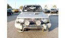 Mitsubishi Pajero MITSUBISHI PAJERO RIGHT HAND DRIVE (PM939)