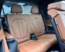 BMW X7 40i M Sport Pure 3.0L (335 HP) 2025 BMW X7 xDrive40i M-Sport Pro, 2030 BMW Warranty, 2030 BMW Servic