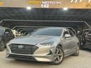 Hyundai Sonata hyundai sonata 2021 2.0