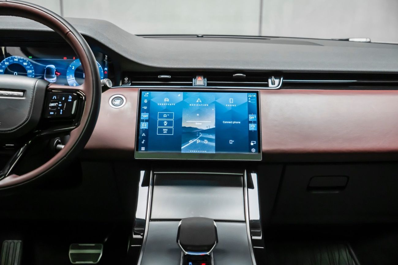 Land Rover Range Rover Evoque P200 R-Dynamic SE 2.0L