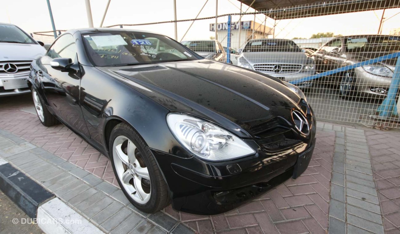 مرسيدس بنز SLK 350