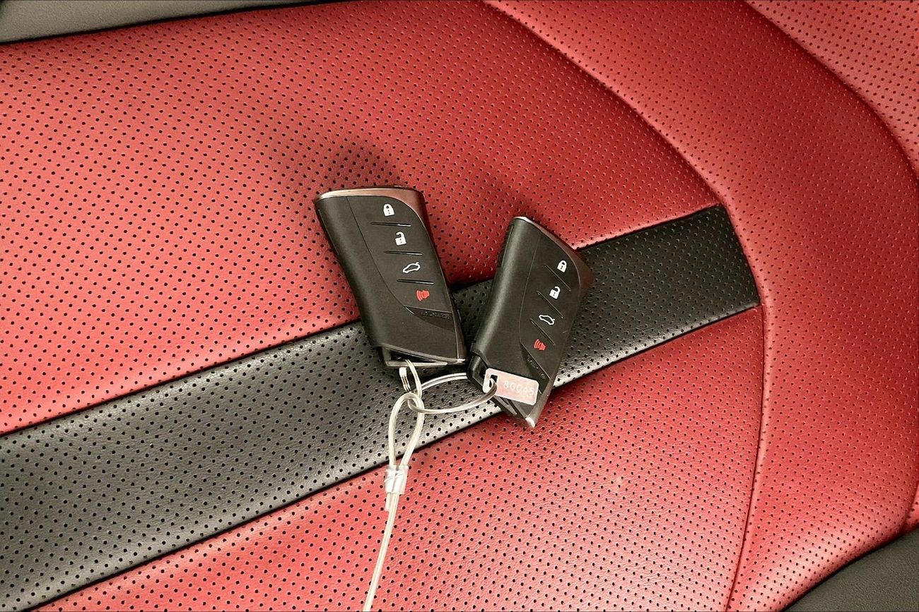 Lexus ES350 F Sport | National Day Celebration | Guaranteed Warranty | 0 Down Payment