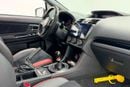 سوبارو WRX 2019 Subaru WRX STI, 1 Year Unlimited Km Warranty, Full Subaru Service History, GCC