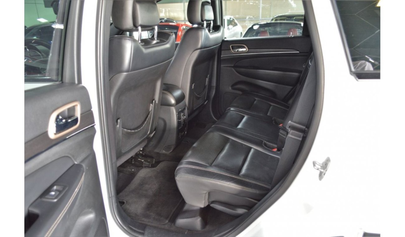 جيب جراند شيروكي AED 2200 | 2015 Jeep Grand Cherokee LIMITED 4X4 5.7 L V8