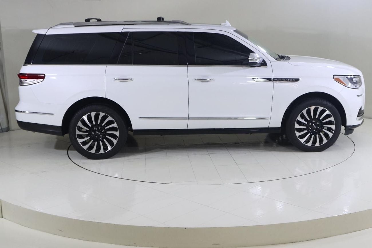 لينكولن نافيجاتور Presidential 3.5L