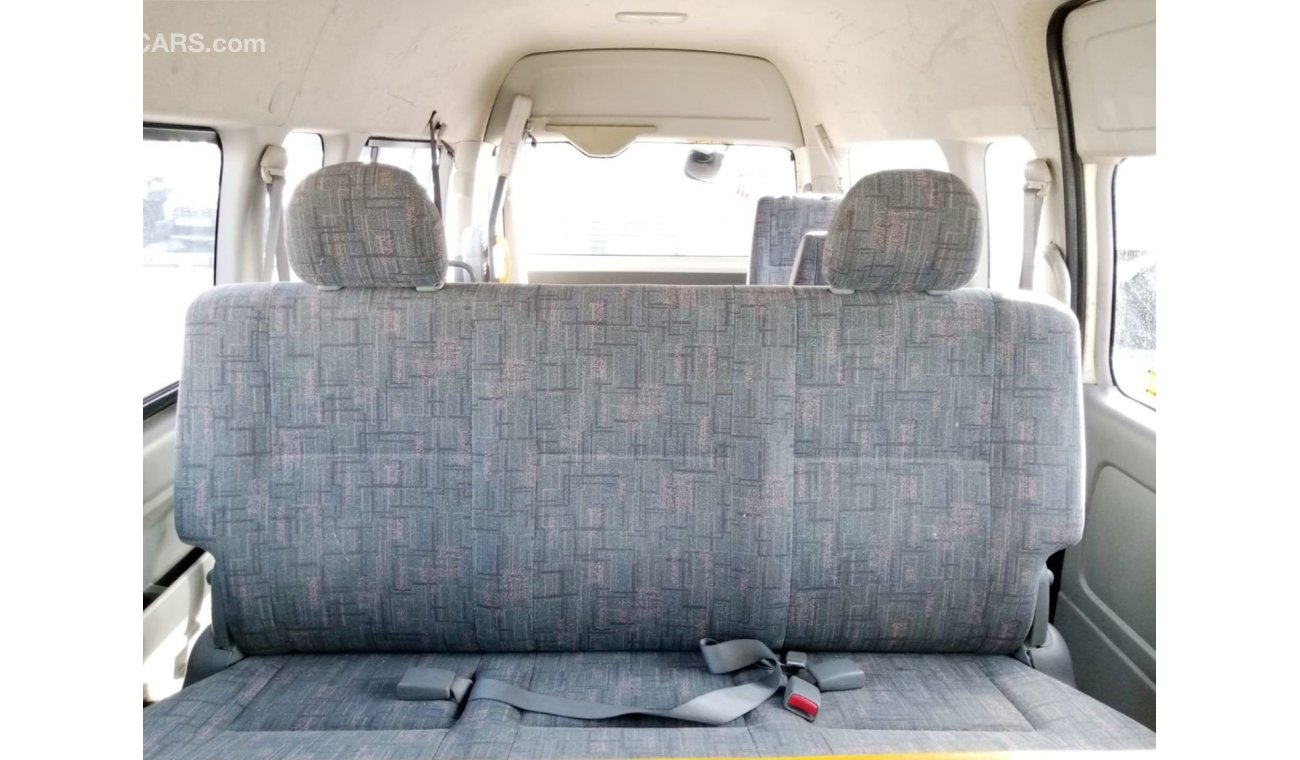 تويوتا هاياس TOYOTA HIACE RIGHT HAND DRIVE (PM1033)