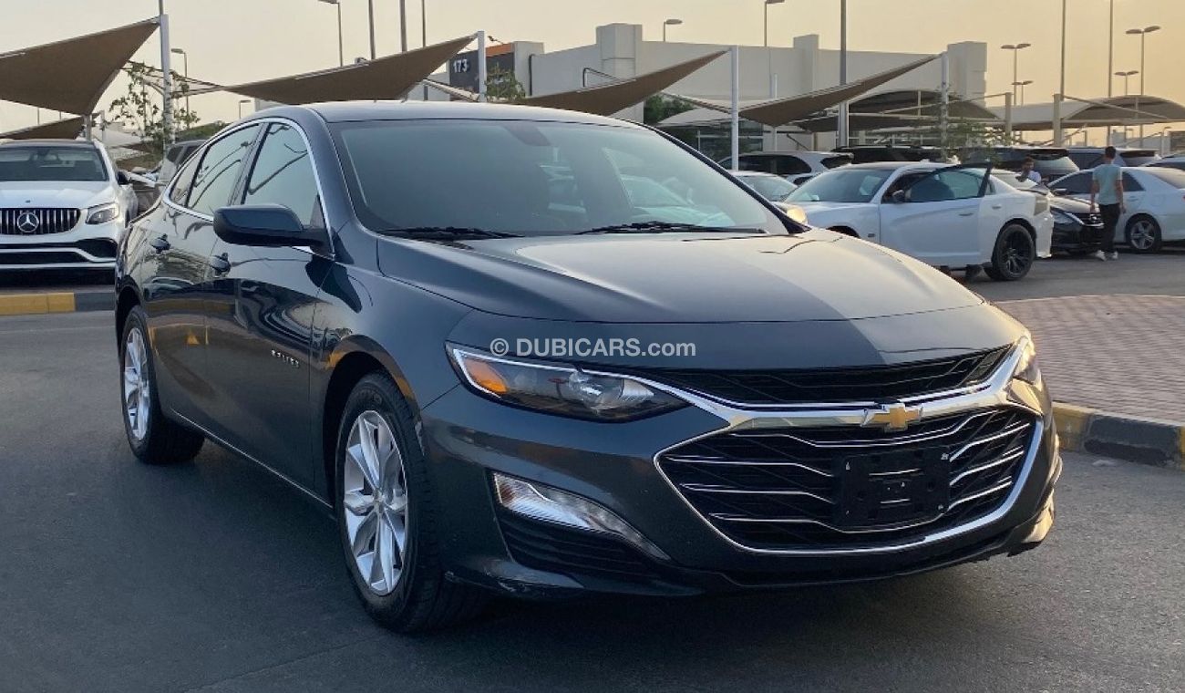 Chevrolet Malibu LT 1.5L V4