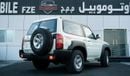 Nissan Patrol Safari Nissan patrol safari 2023 GCC 4.8 PETROL