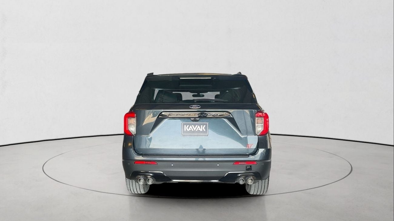 Ford Explorer ST | Guaranteed Warranty | 0 Down Payment