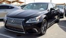 Lexus LS460 USA