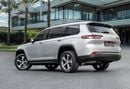 Jeep Grand Cherokee LIMITED PLUS Grand Cherokee L Limited | 3,330 P.M | 0% Downpayment | JEEP WARRANTY