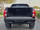 Toyota Hilux ADVENTURE 2024 | 2.8L DIESEL | AT | RHD | MODIFIED TO GR SPORTS | SPORTS BAR | ROOF MOUNTED LED LIGHTS | BONNE