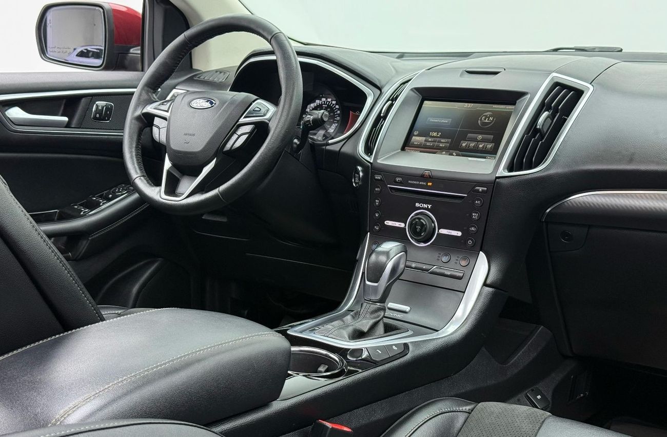 Ford Edge Sport (2.7TC) 2016 Ford Edge Sport, Full Service History, Excellent Condition, GCC