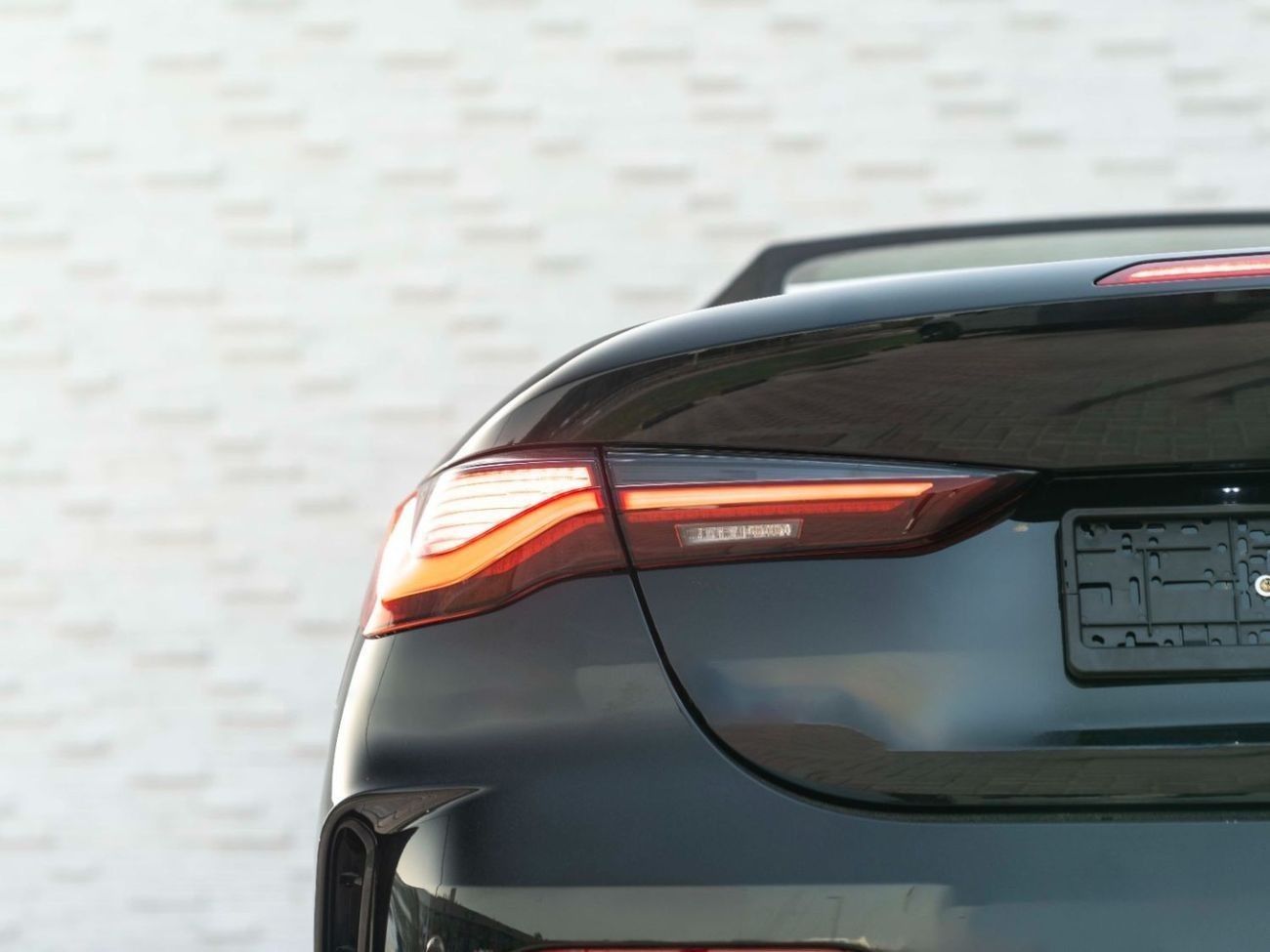 BMW 420i 420i CONVERTIBLE