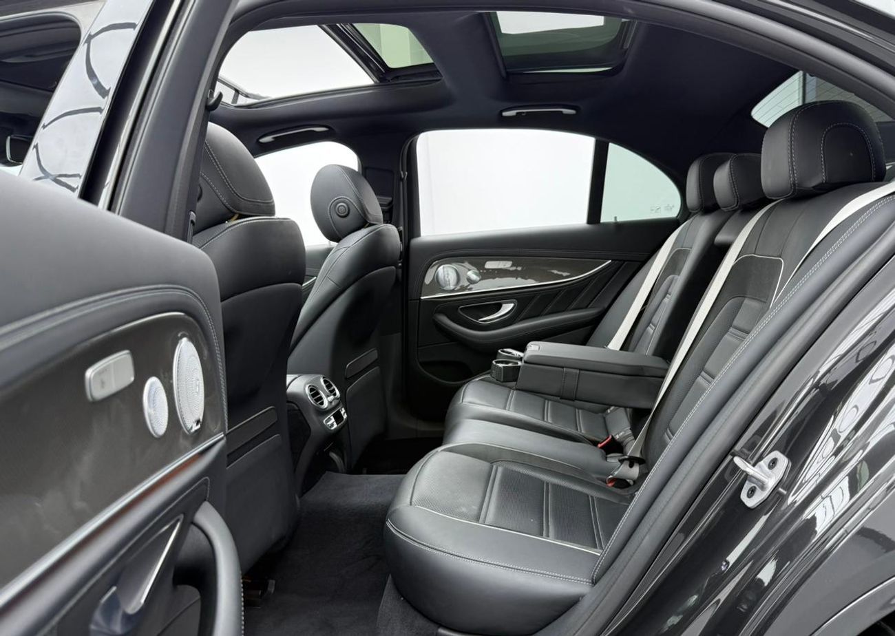 Mercedes-Benz E 63 S AMG 2022 Mercedes-AMG E63 S