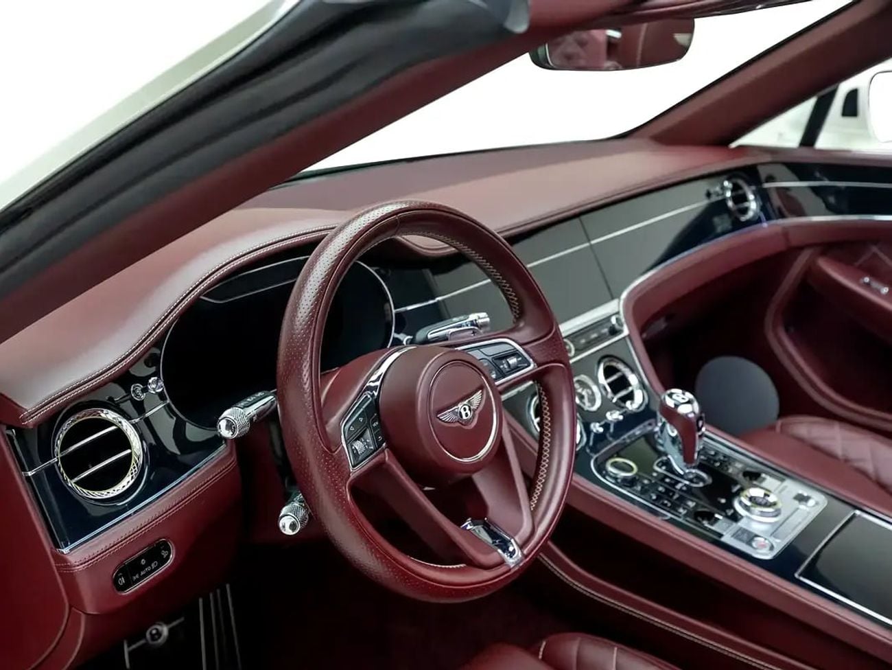 بنتلي كونتيننتال جي تي سي GTC First Edition | European Spec