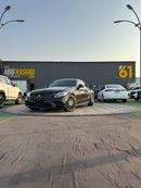 Mercedes-Benz C 300 Coupe 