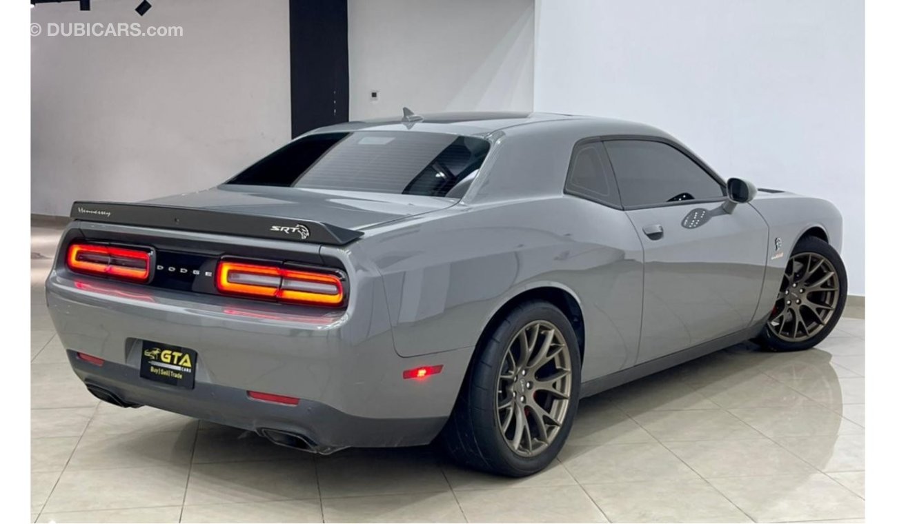 دودج تشالينجر 2017 Dodge Challenger Hennessy 1000bhp, ( Clean Title ), Hennessy Certificate