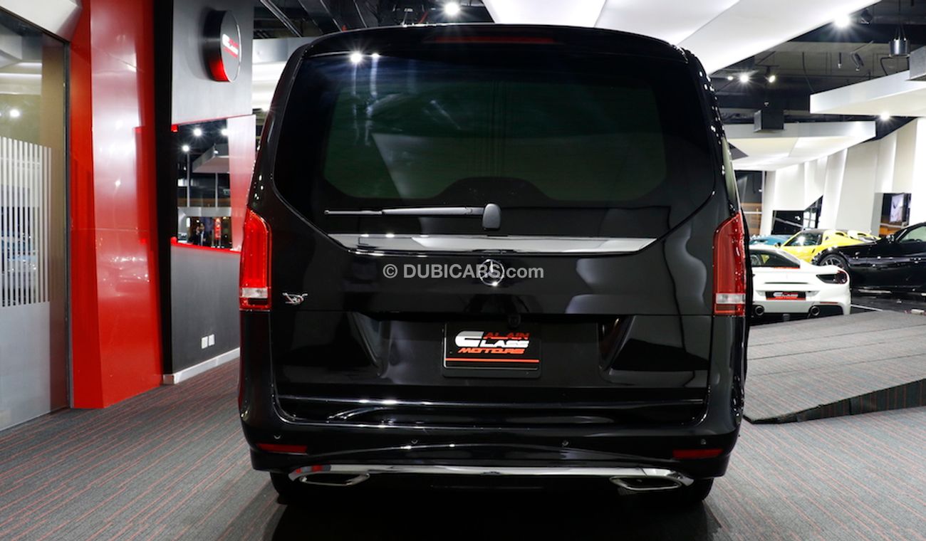 Mercedes-Benz Viano Bespoke by DIZAYN VIP