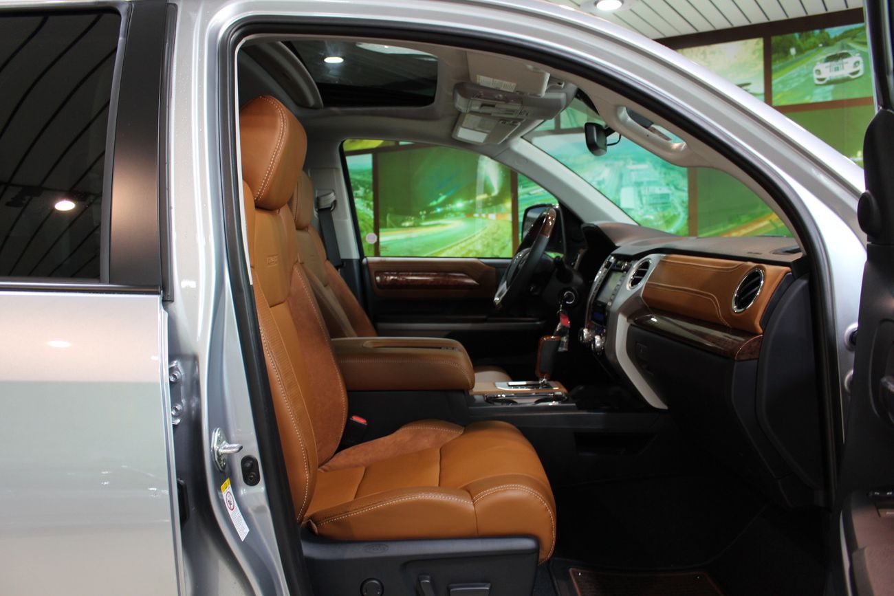 Toyota Tundra 1794 EDITION