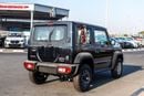 Suzuki Jimny GL 1.5L (3-Doors)