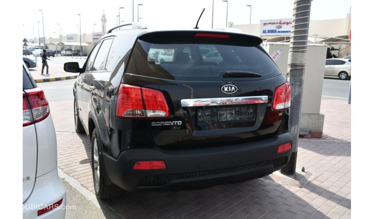 Kia Sorento 2013 Gcc without accidents