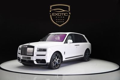 Rolls Royce Cullinan STD