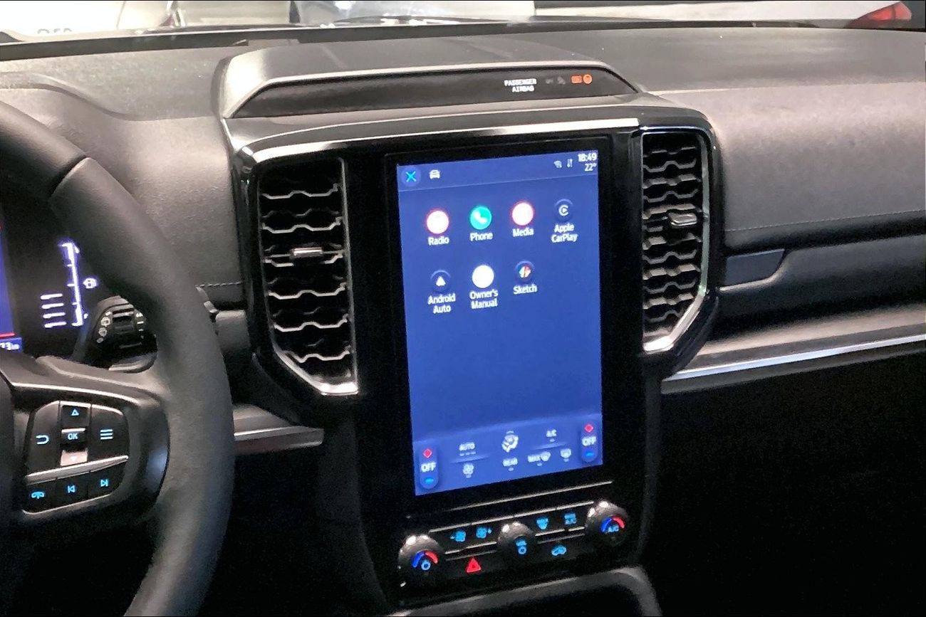 إنفينيتي QX80 Luxe Sensory ProActive (8 Seater) | شامل الضمان | 0 ﺪﻔﻋﺓ ﺃﻮﻟﻯ