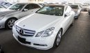 Mercedes-Benz E 350 Coupe