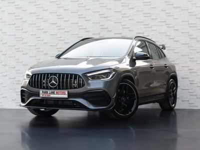 مرسيدس بنز GLA 35 AMG 4MATIC