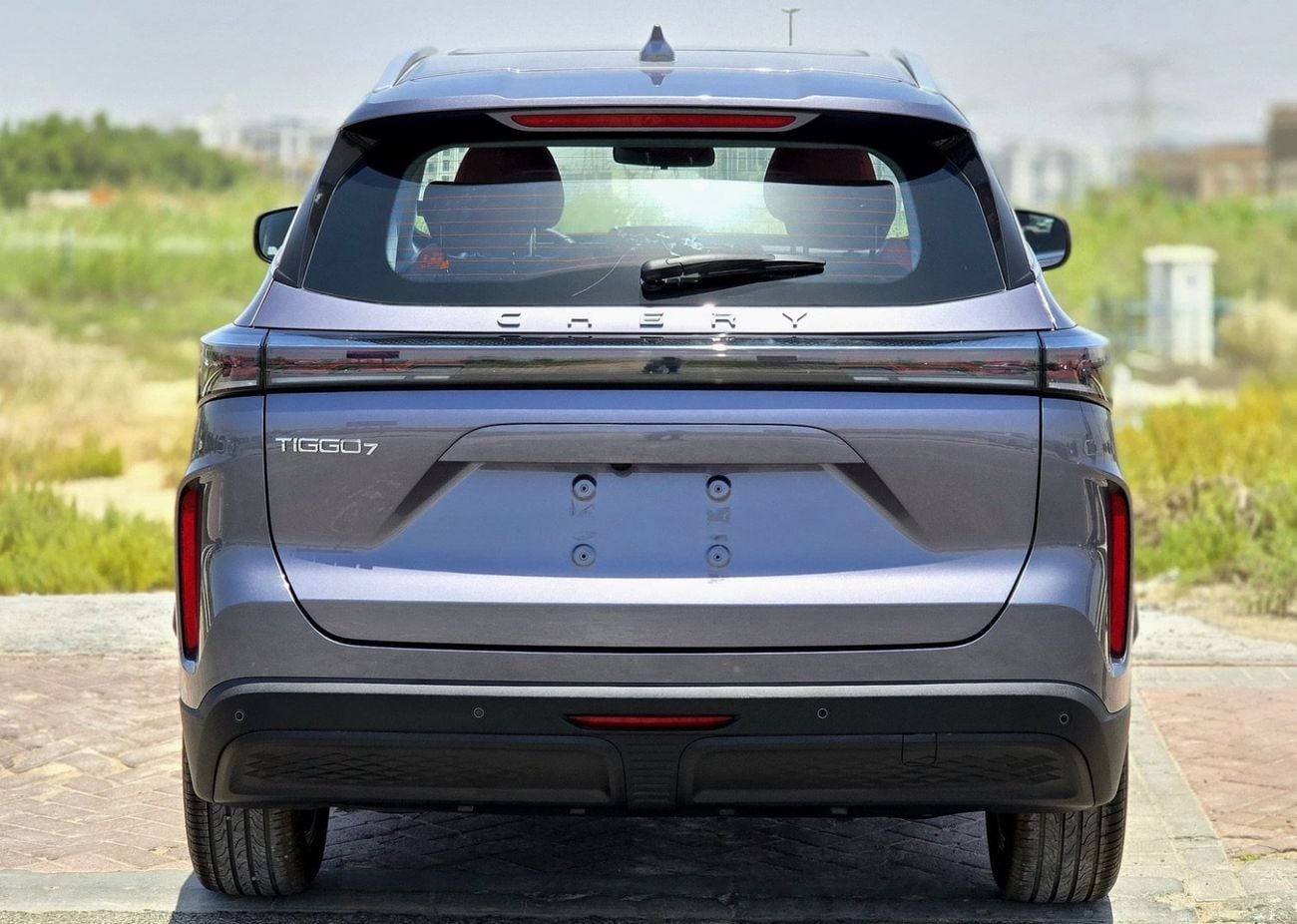 Chery Tiggo 7 LUXURY | GCC | Only For Export