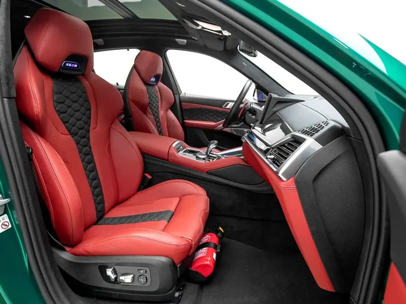 بي أم دبليو X6 Competition