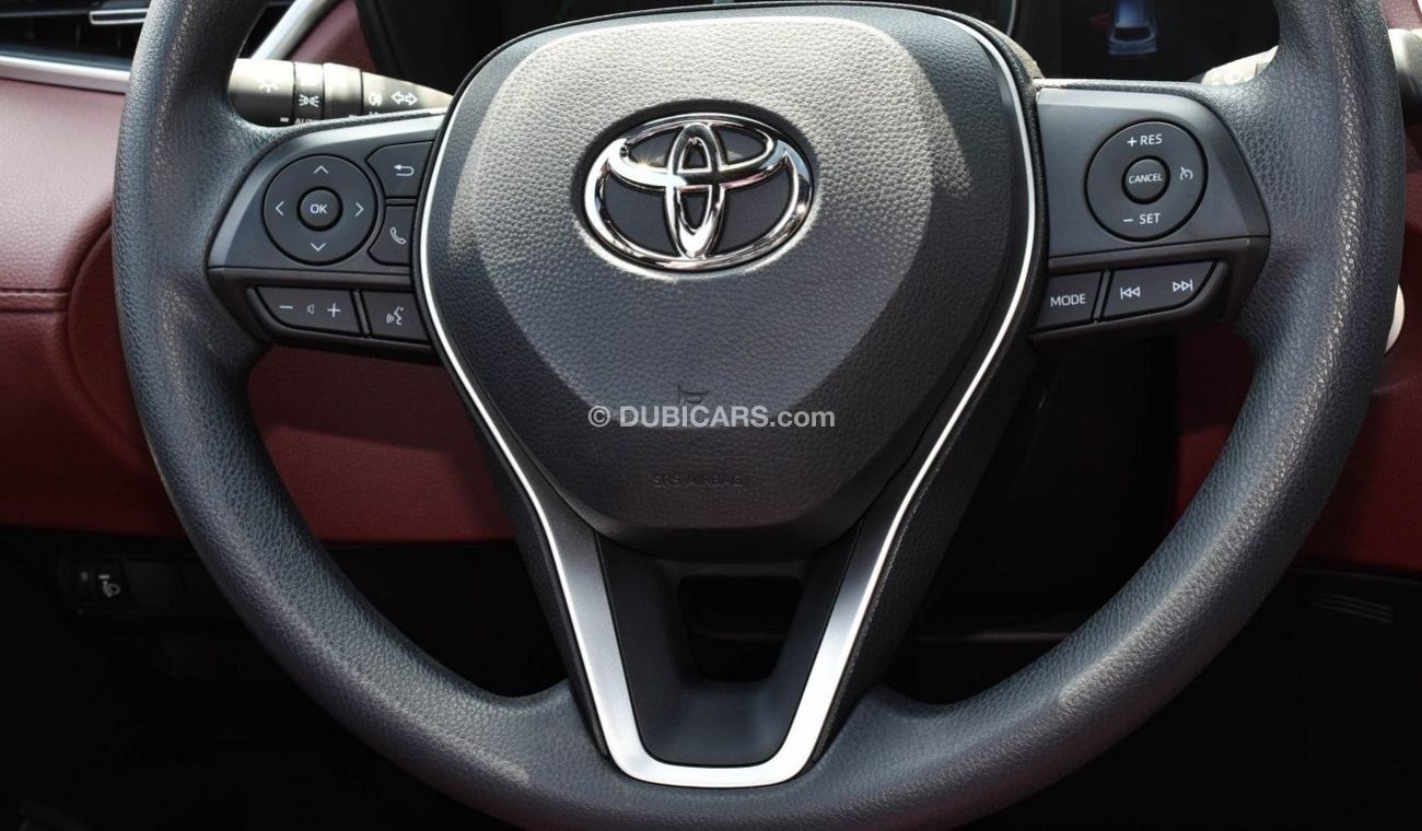 Toyota Corolla Cross Toyota Corolla Cross 1.8L XLE A/T Hybrid | with Sunroof - 2023 | For Export Only